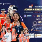 Du học hè Singapore & Malaysia 2026 – Hành trình học tập đẳng cấp châu Á