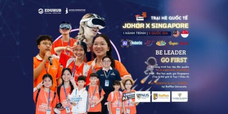 Du học hè Singapore & Malaysia 2026 – Hành trình học tập đẳng cấp châu Á