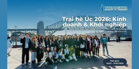 Du học hè Úc 2026 | Học tập đại học, trải nghiệm quốc tế