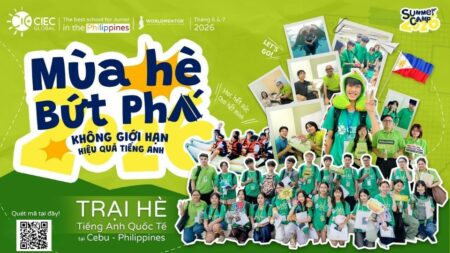 Du học hè Philippines 2026 – Khi mùa hè trở thành bước ngoặt tiếng Anh