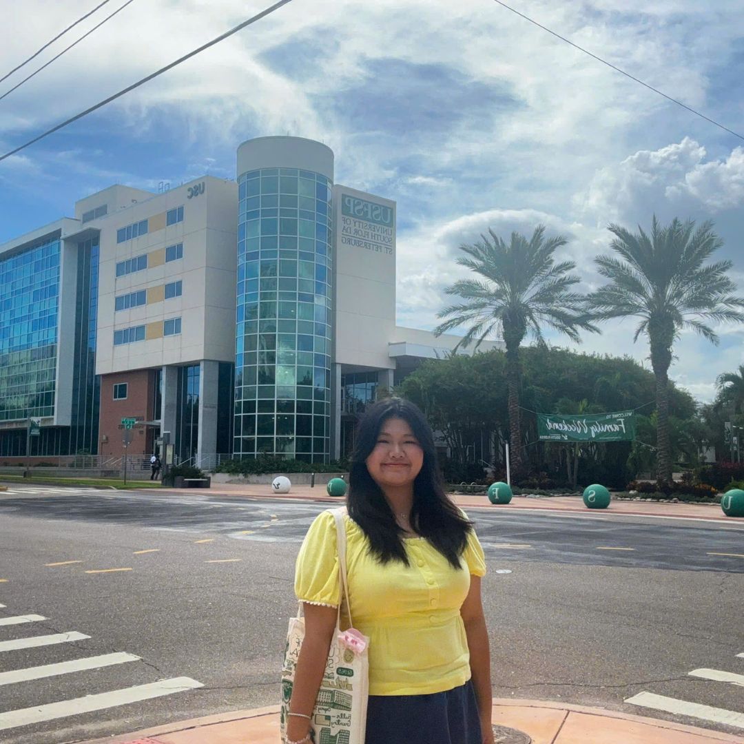 Phuong Ngoc - Graphic Design – Campus St. Petersburg, USF